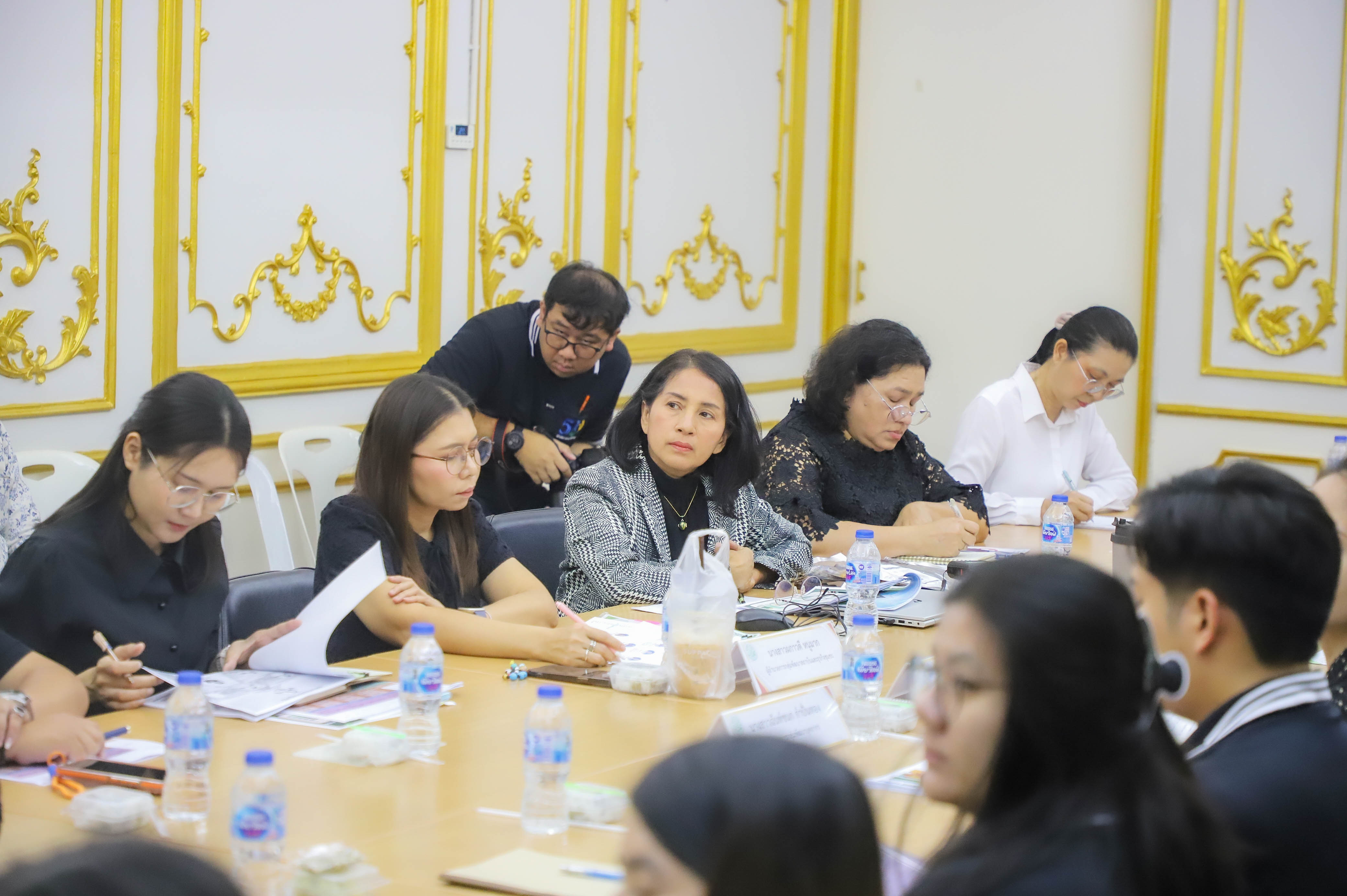 title - รองเลขาฯ ส.ป.ก. ลงพื้นที่ตรวจเยี่ยม สพท. และมอบนโยบายในการดำเนินงาน